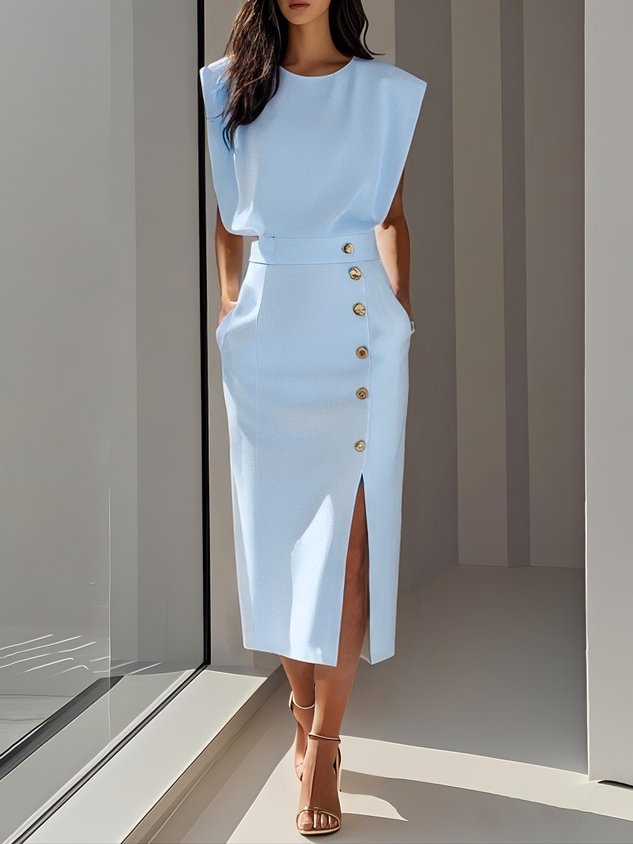 Leilani | Elegante Kleid