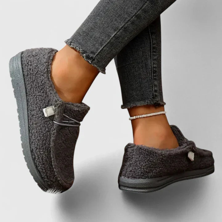 Nia | Orthopädische Slipper