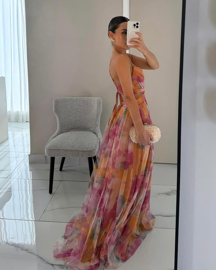 Serena™ Atemberaubendes Maxikleid