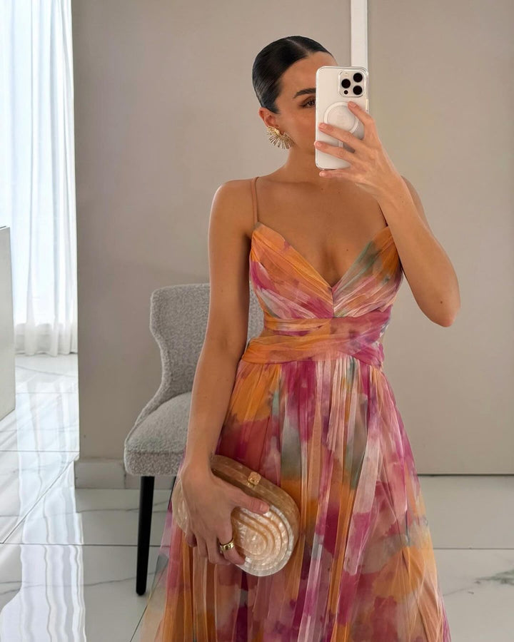 Serena™ Atemberaubendes Maxikleid