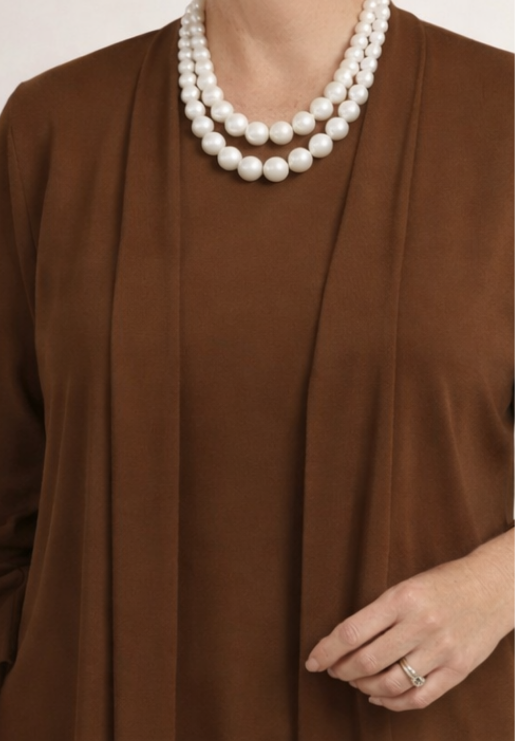 Elegantes Komfort-Set
