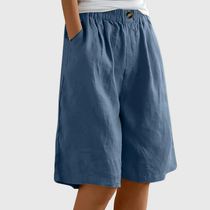 Miley | Elegante Bequeme Shorts
