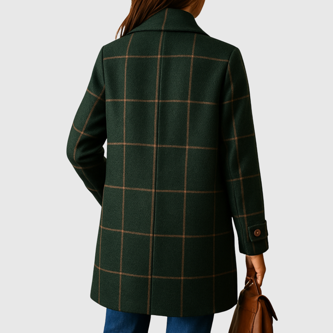 Emma | Klassischer Mantel für Damen