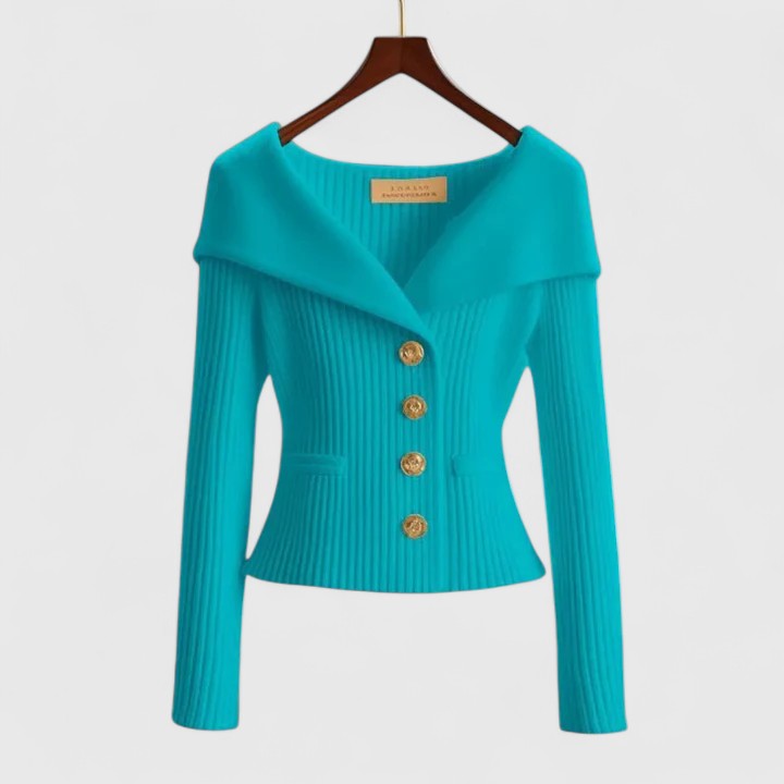 Clariza | Eleganter Cardigan