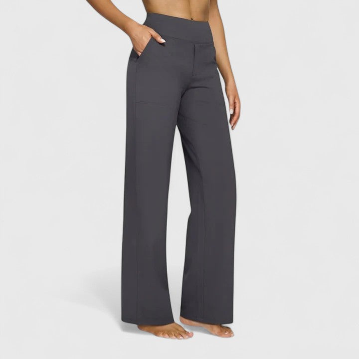 Hilary | Stilvolle Damenhose für einen eleganten Auftritt