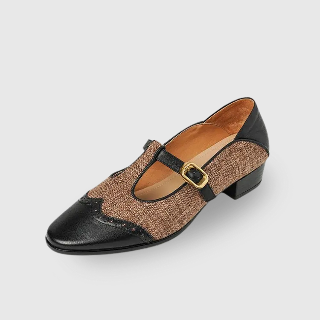 Genira Vintage Schuhe