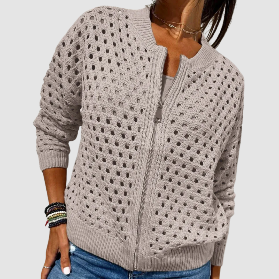 Desiree™ Premium Strickjacke