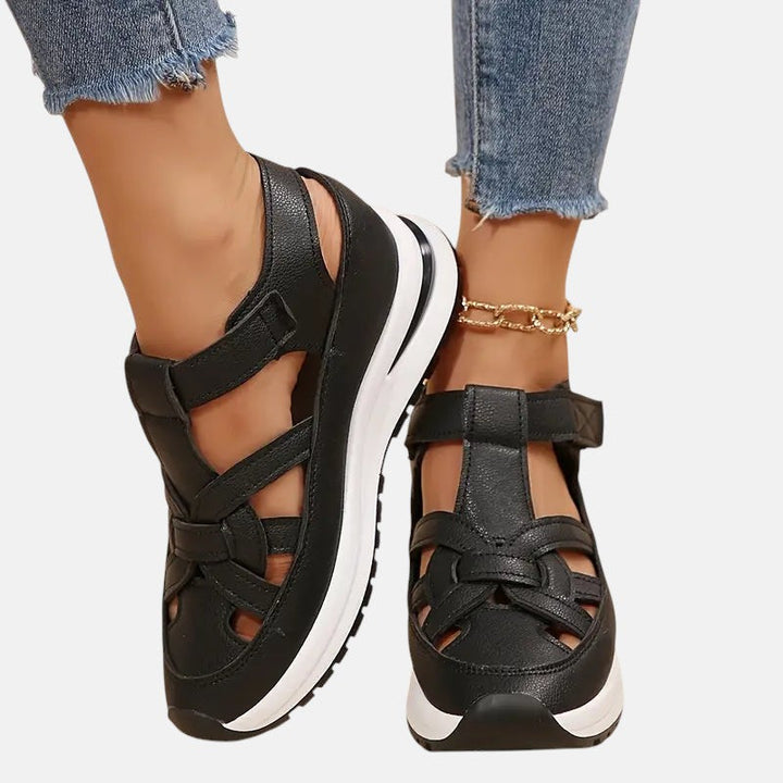 Elegante Orthopädische Sandalen
