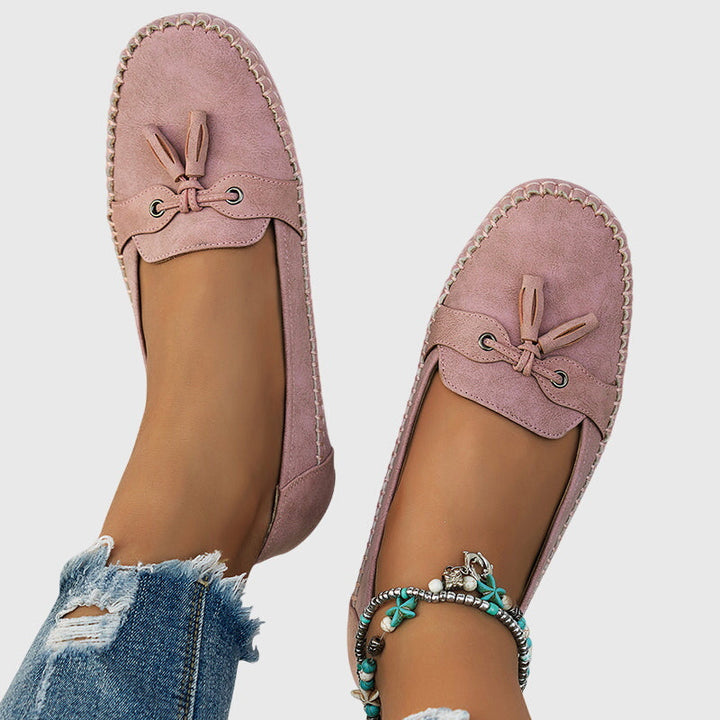 Chelsea | Bequeme weiche Slipper