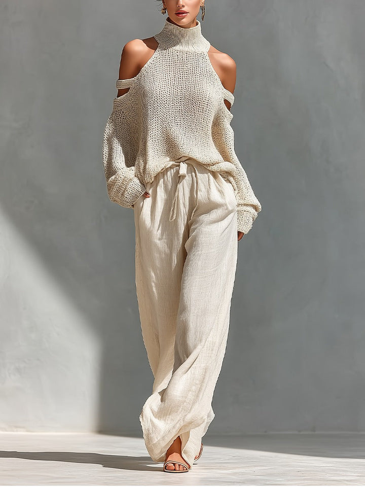 Alessia | Off-Shoulder Set