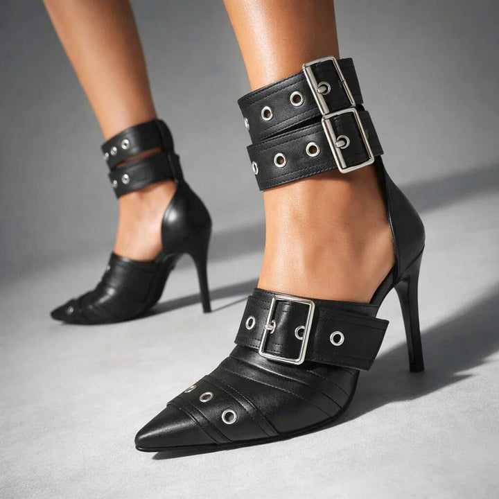 RAVYN RAE SIGNATURE-HEELS