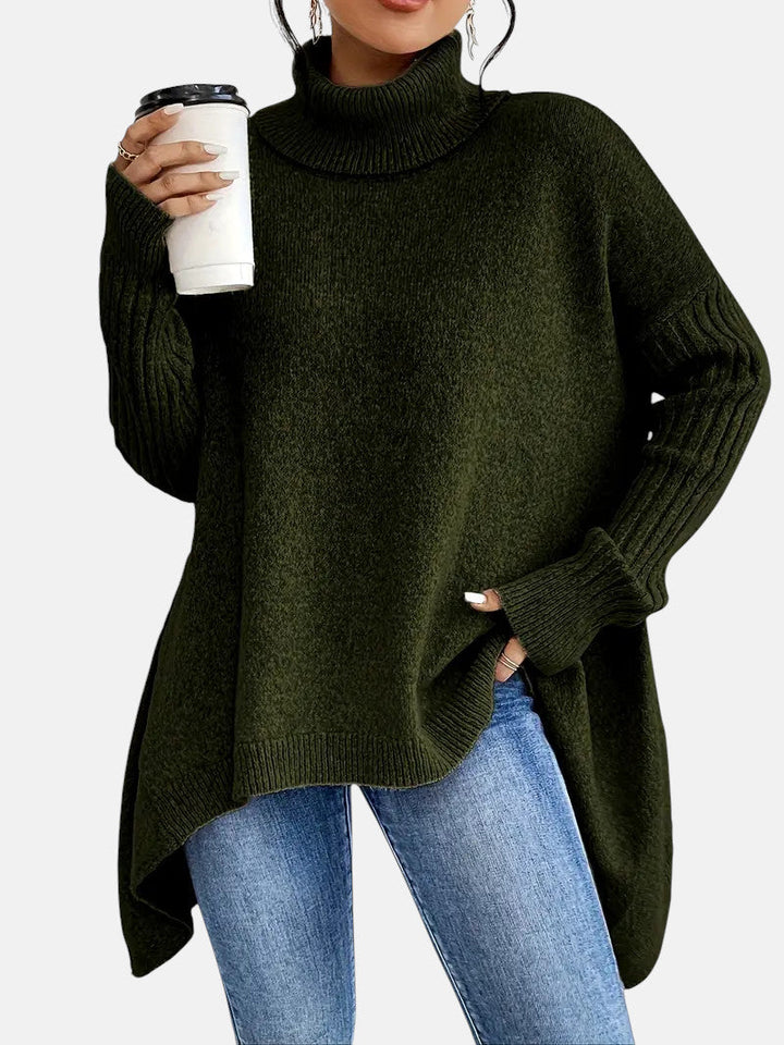 Alexandra | Damen Winter Pullover