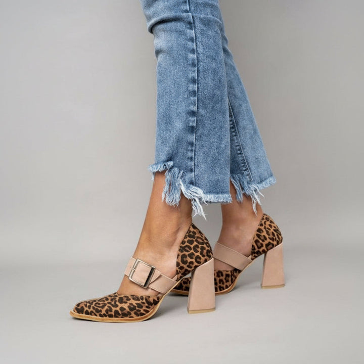 Luvia | Elegante Spitz-Pumps