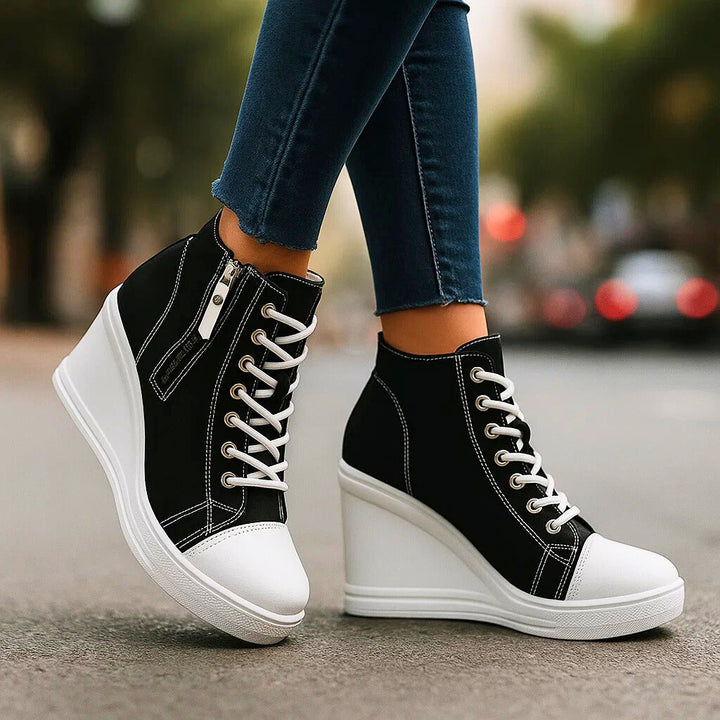 JULIA JADE RISE PLATTFORMSCHUHE