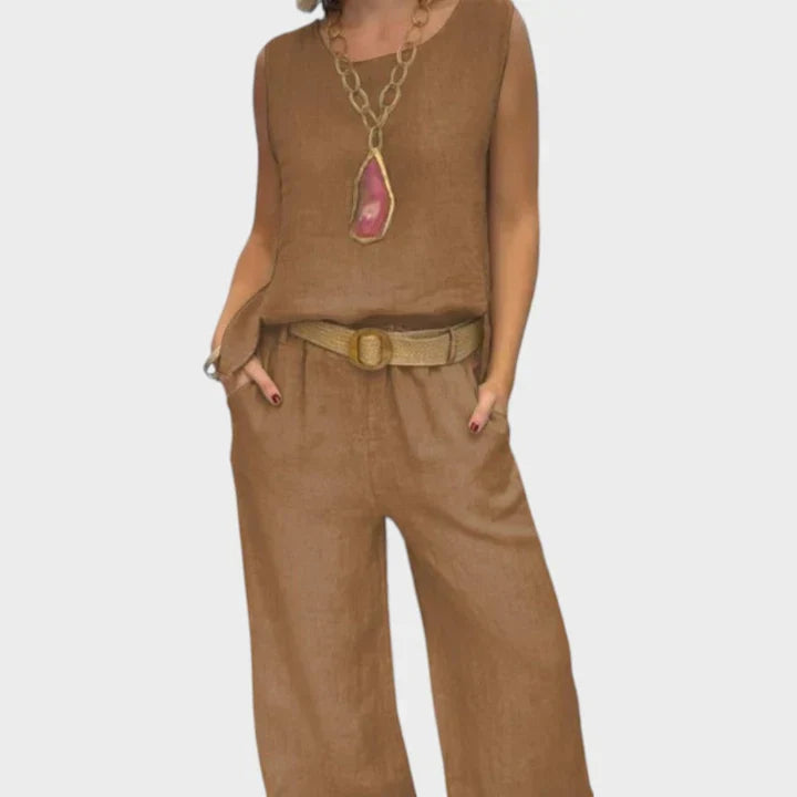 Paloma™ | Boho-Zweiteiliges Set