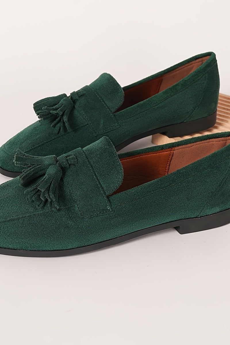 Marielle | Quastenloafer
