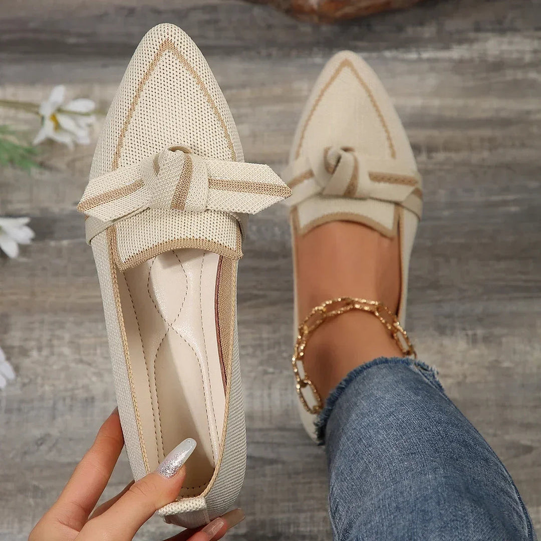 VALENTINA STRICKFLATS