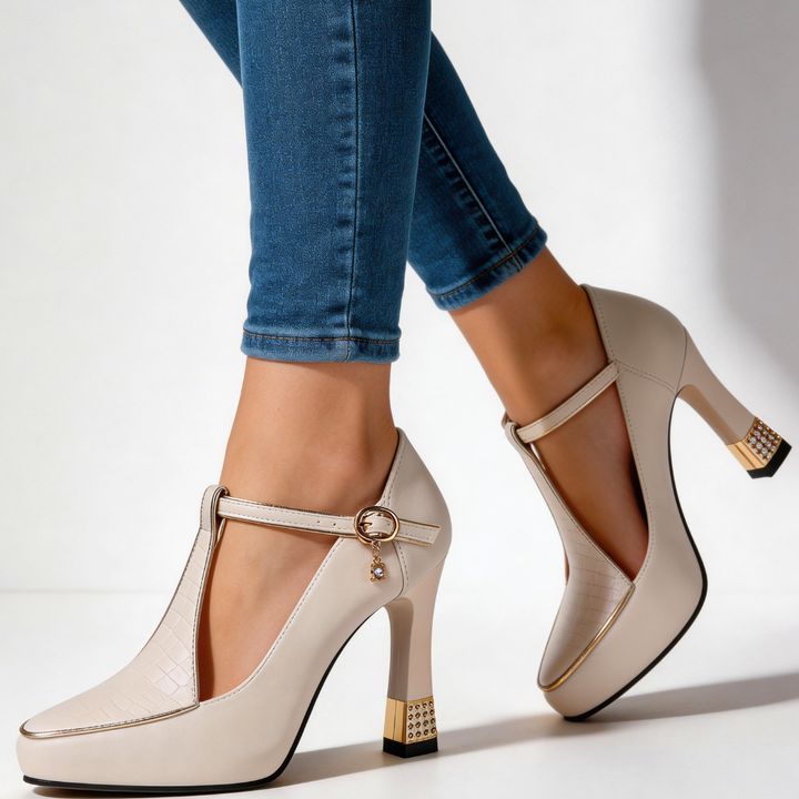 Vivienne Vixen High Heels