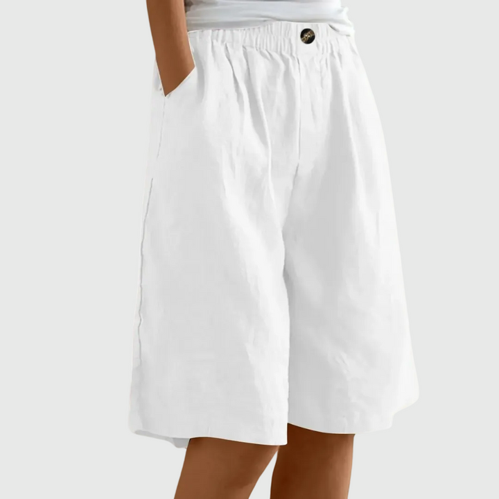 Miley | Elegante Bequeme Shorts