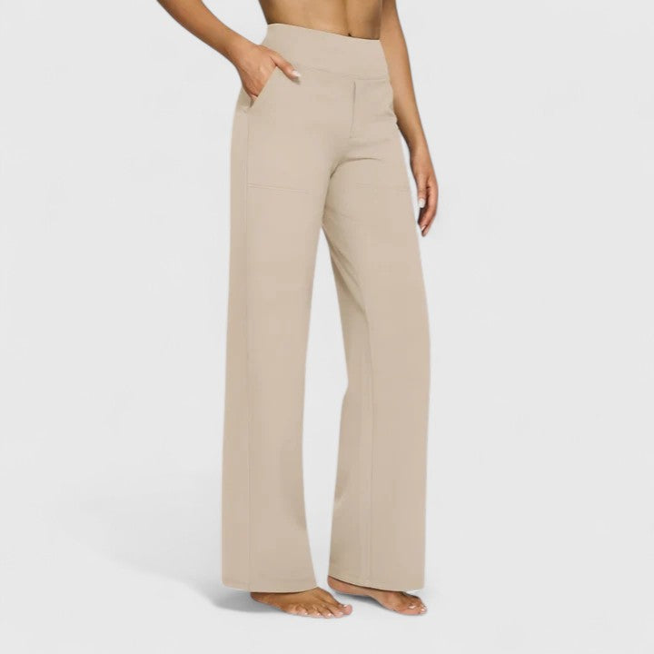 Hilary | Stilvolle Damenhose für einen eleganten Auftritt