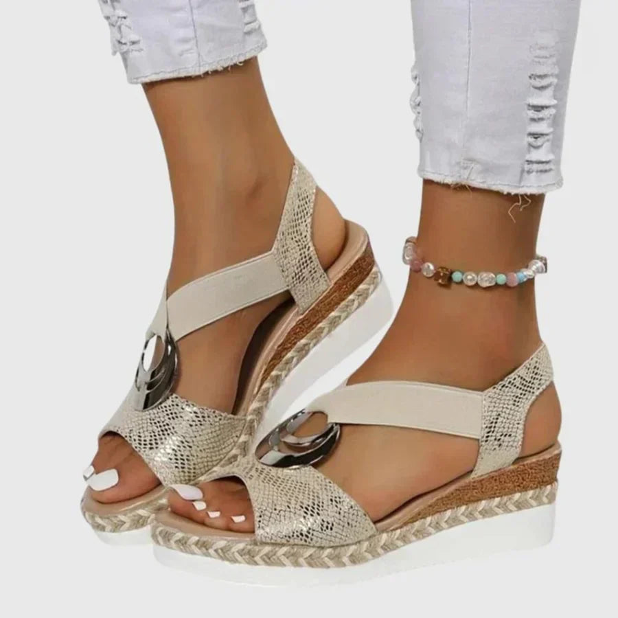 Olivia™ | Orthopädische Sandalen