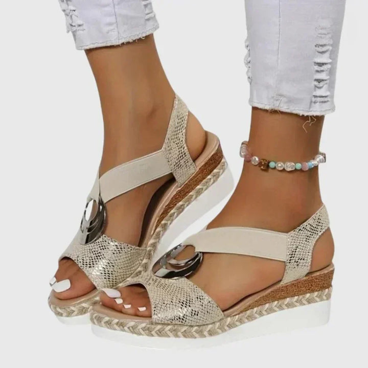 Olivia™ | Orthopädische Sandalen
