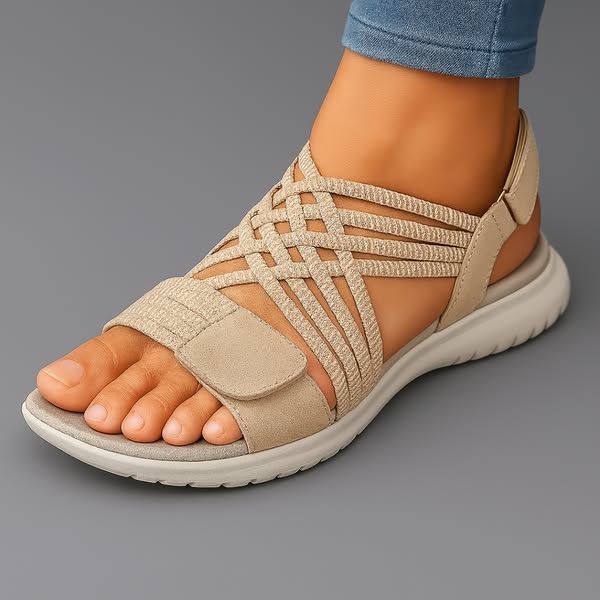 Leichte Orthopädische Sandalen