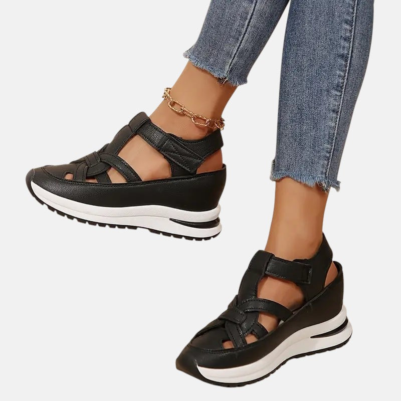 Elegante Orthopädische Sandalen
