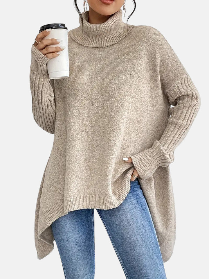 Alexandra | Damen Winter Pullover