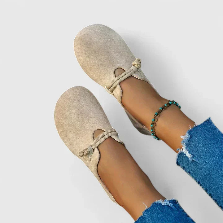Ysavriann | Orthopädische Slipper