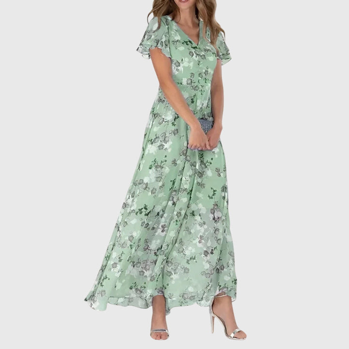 Lola | Figurumschmeichelndes Kleid