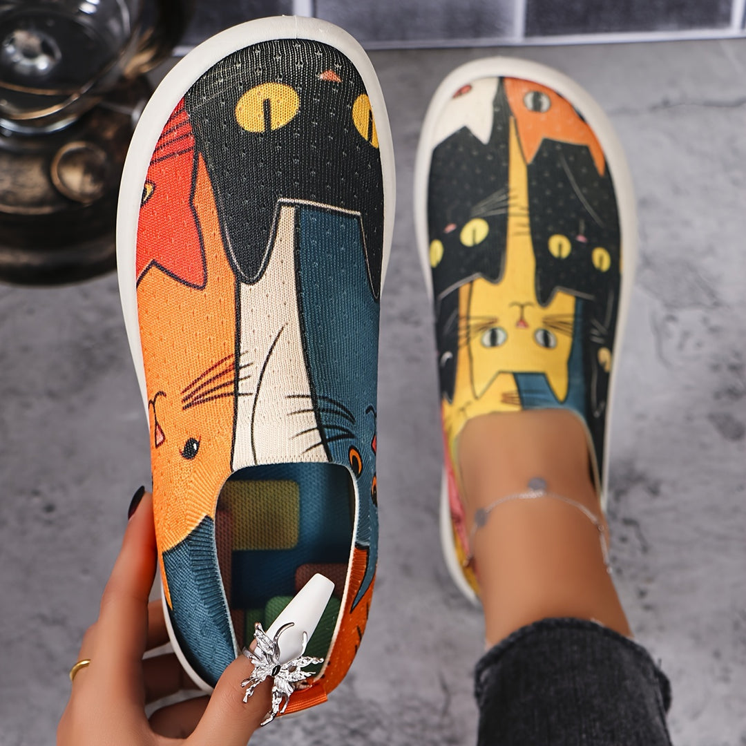 Bequeme Slip-on Loafer