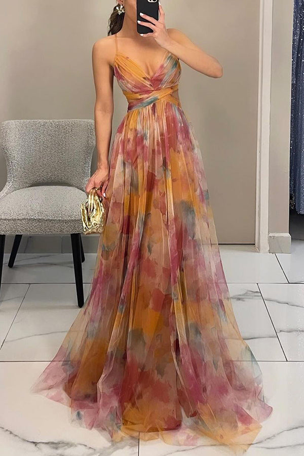 Serena™ Atemberaubendes Maxikleid
