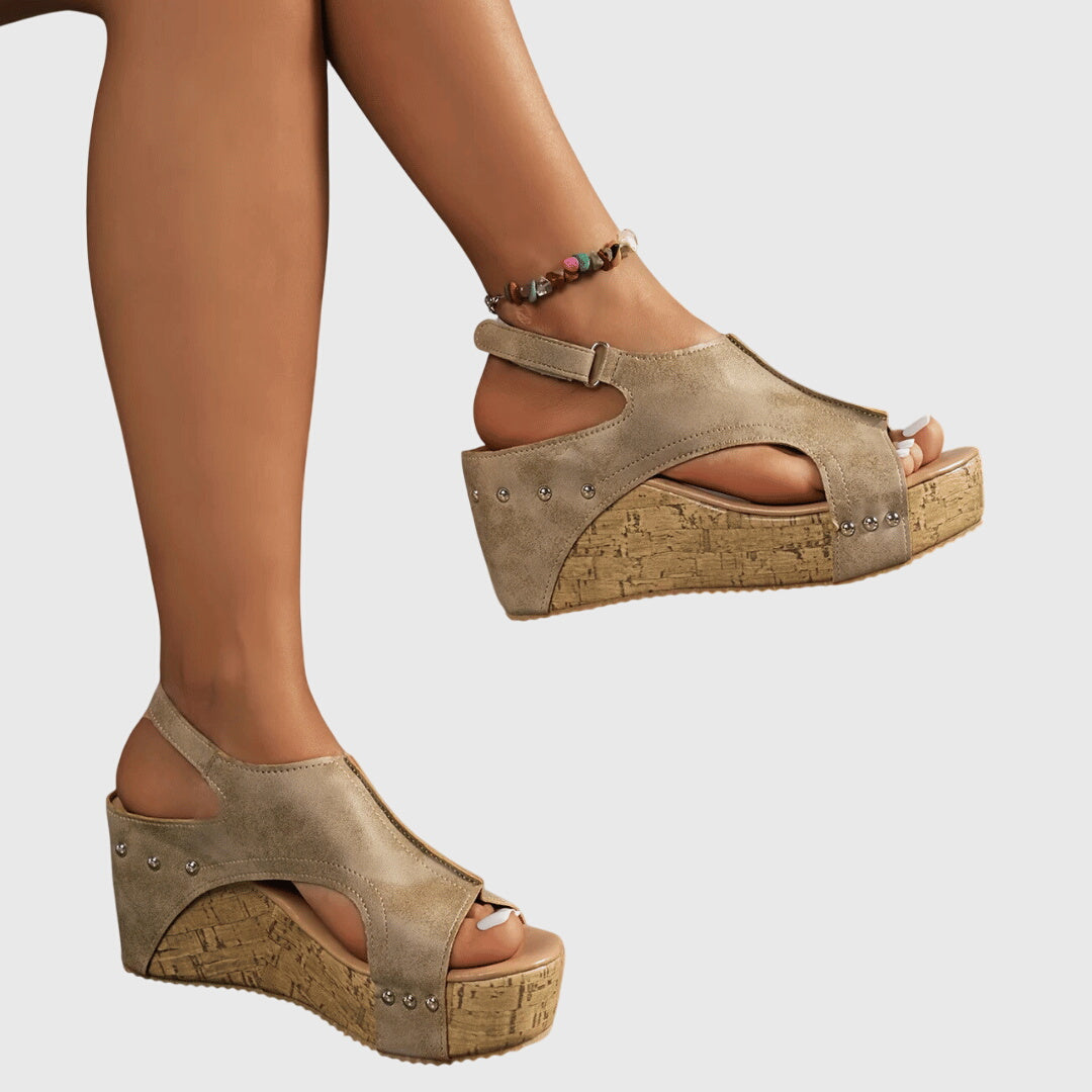 Lydia | Orthopädische Sandalen