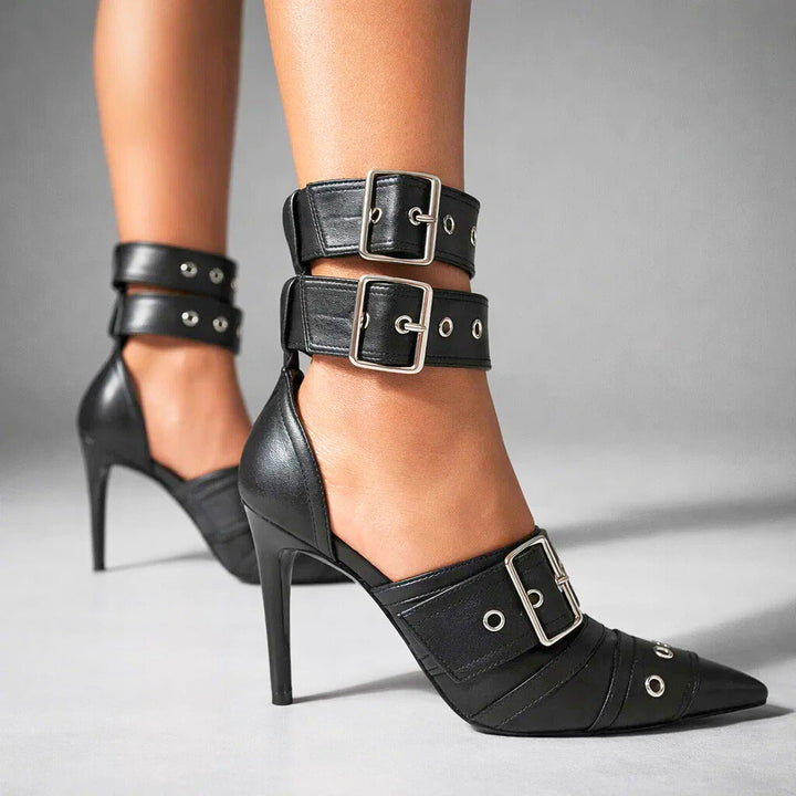 RAVYN RAE SIGNATURE-HEELS
