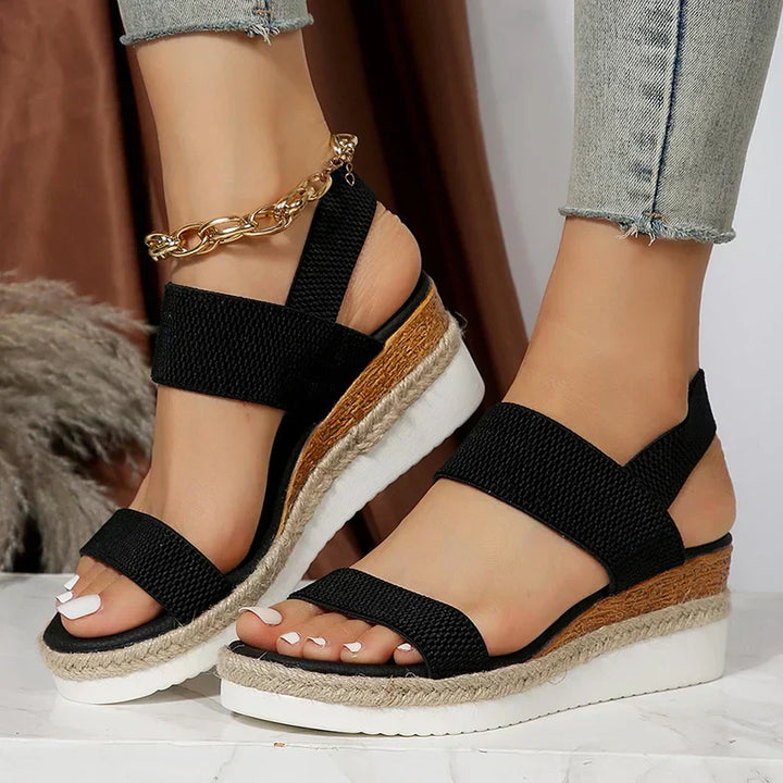 Unterstützende Orthopädische Sandalen