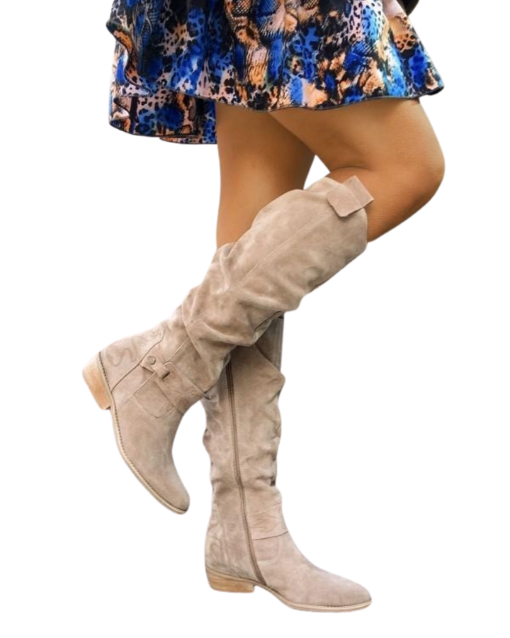 Zavira | Orthopädische Elegante Stiefel