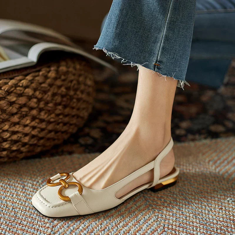 Jazmynnia | Orthopädische Sandalen
