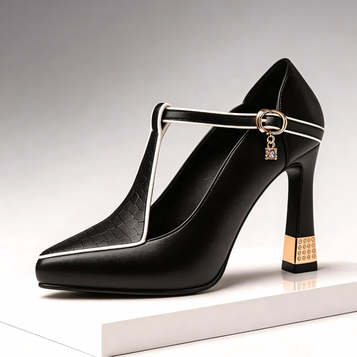 Vivienne Vixen High Heels