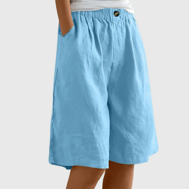 Miley | Elegante Bequeme Shorts