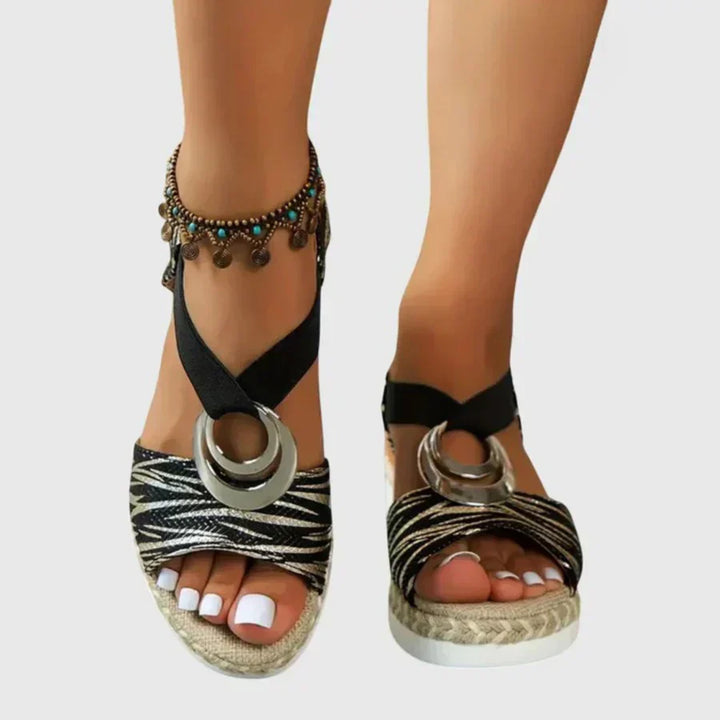 Olivia™ | Orthopädische Sandalen