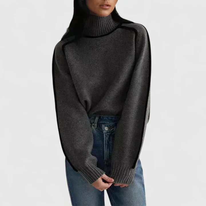 Elizandraa | Eleganter Pullover