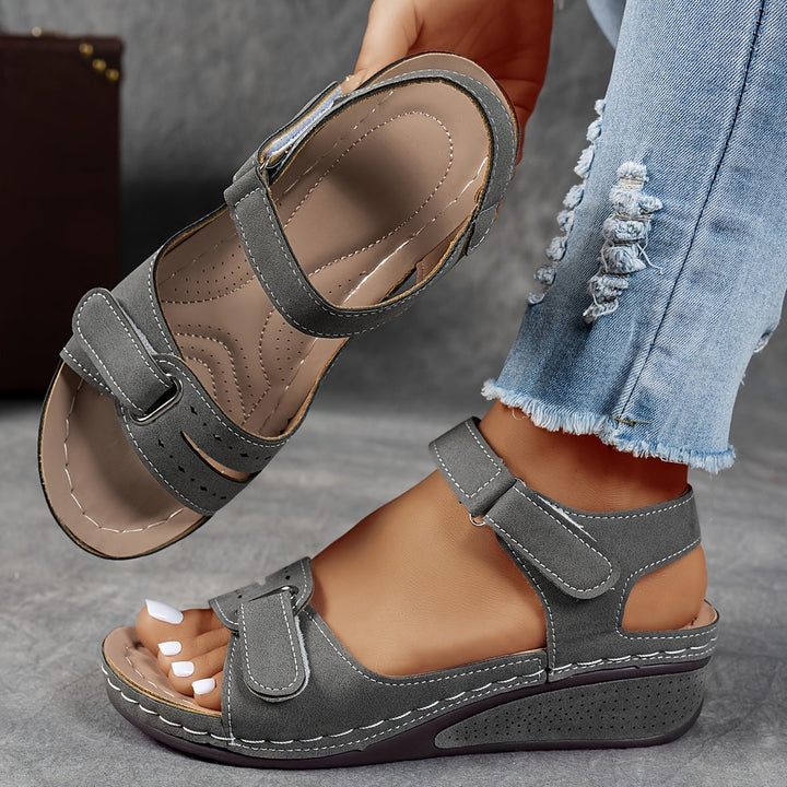 Claire - Orthopädische Komfortsandalen