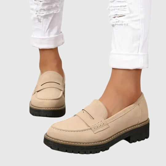 Destiny | Zeitlose Wildleder Slipper