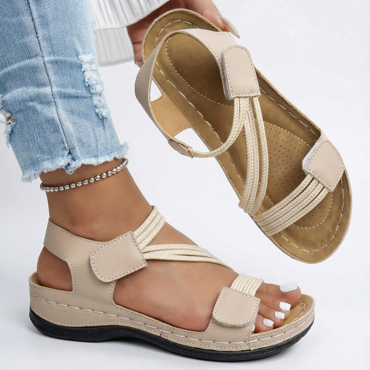 Beatrice - Orthopädische Komfortsandalen