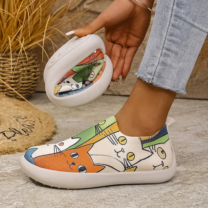 Bequeme Slip-on Loafer