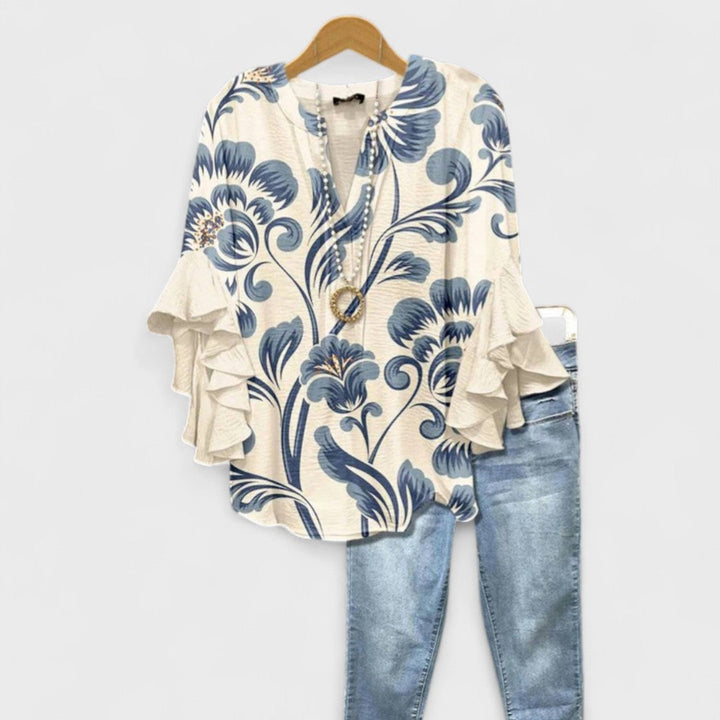 AURELIA - Leichte Tagesbluse