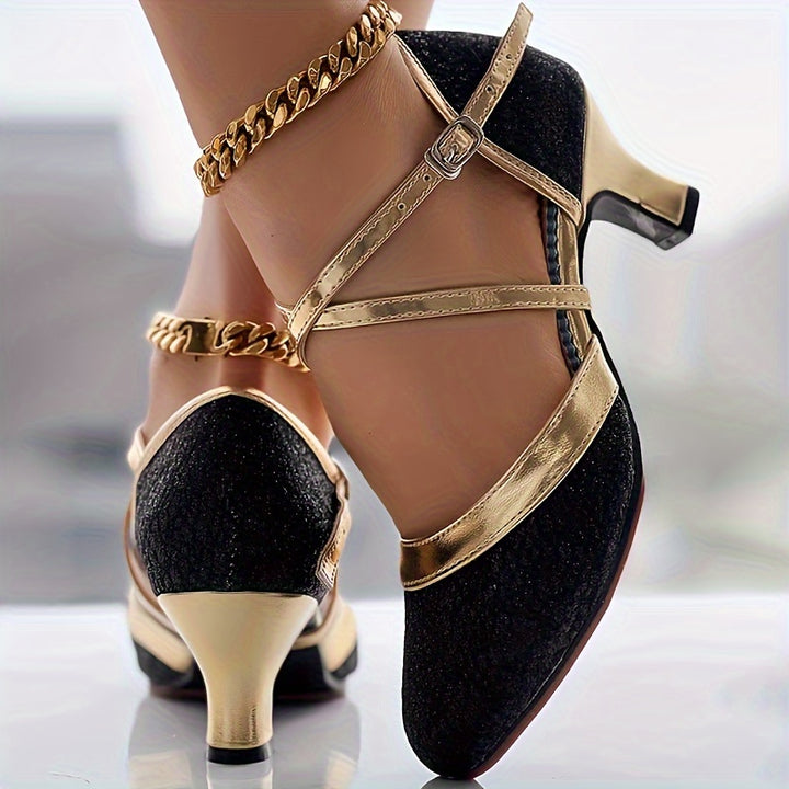 Elegante Komfort Pumps