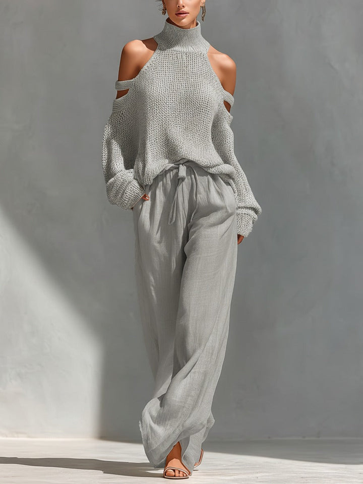Alessia | Off-Shoulder Set
