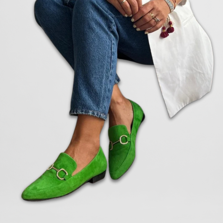 Hyelianne | Orthopädische Loafer